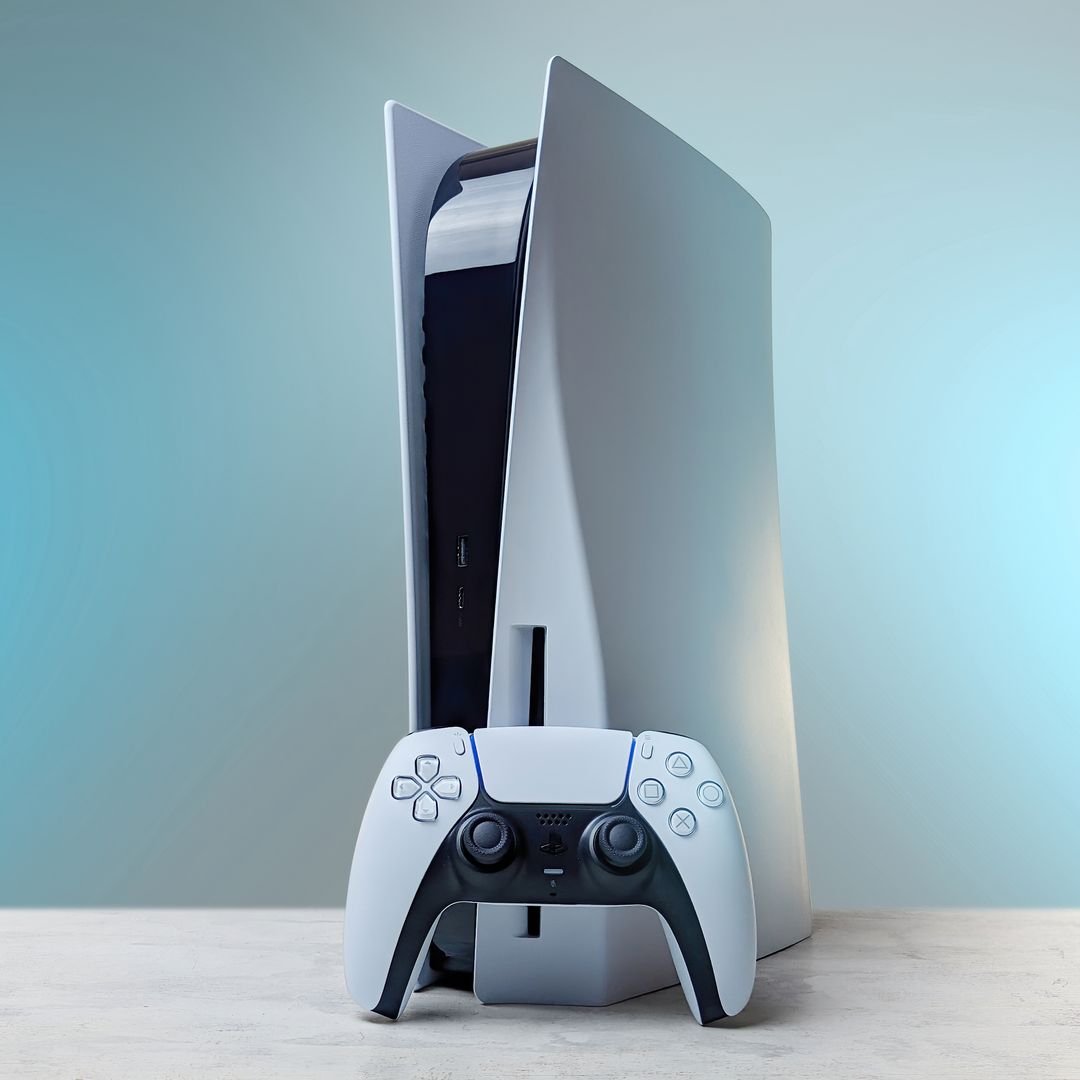 Sony PlayStation 5 Gaming Console (Disc Edition)
