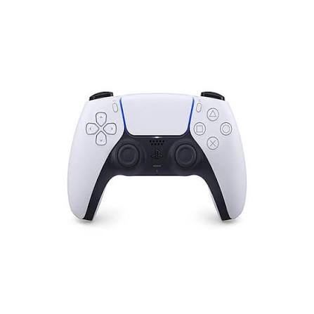 PlayStation 5 DualSense Wireless Controller (White)
