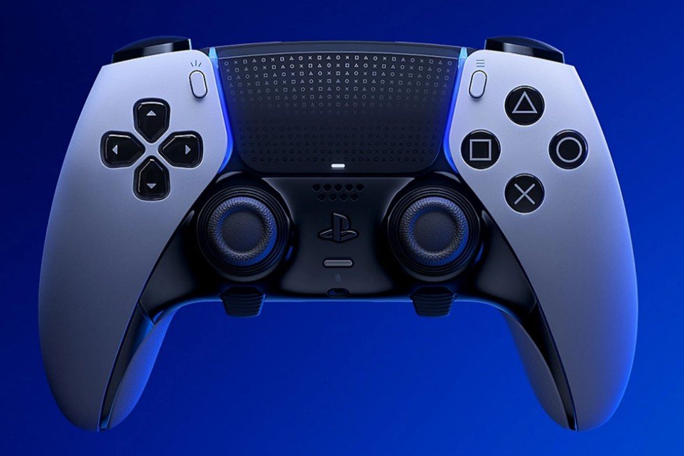 PlayStation 5 DualSense Edge Wireless Controller